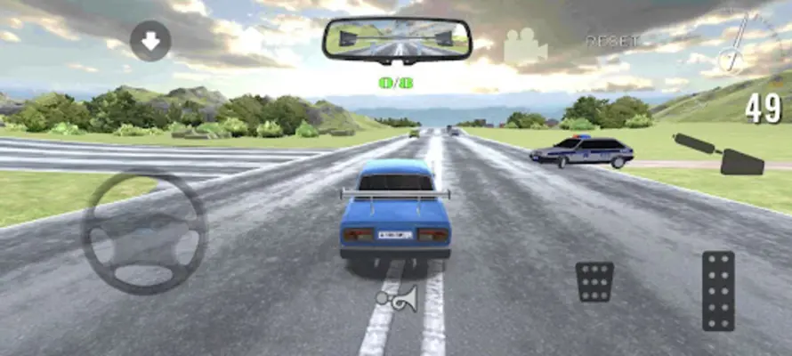 Russian Car Village android App screenshot 6